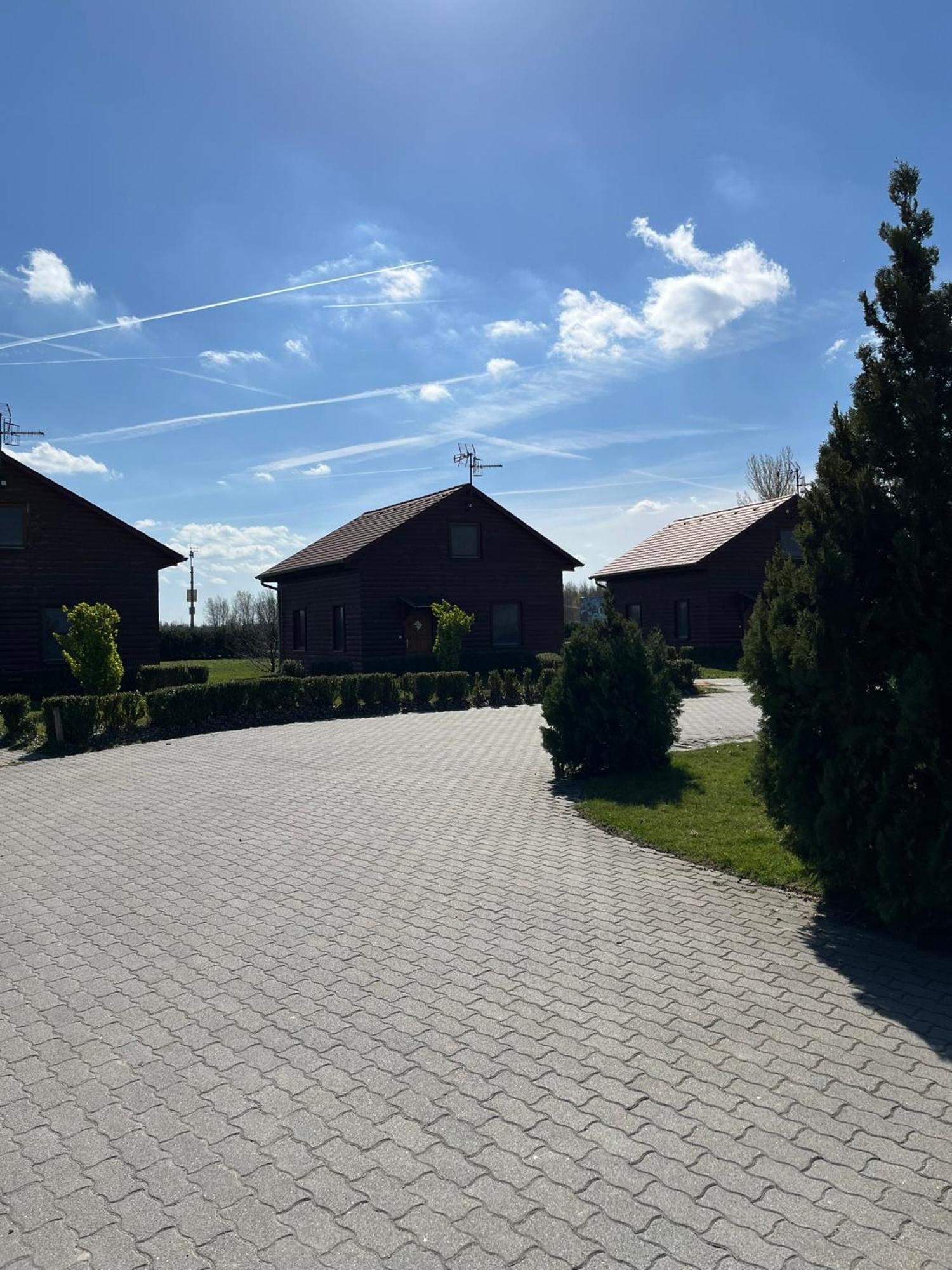 Nimrod Apartman Gabcikovo Εξωτερικό φωτογραφία